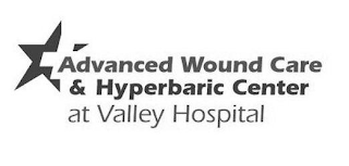 ADVANCED WOUND CARE & HYPERBARIC CENTER AT VALLEY HOSPITAL logo