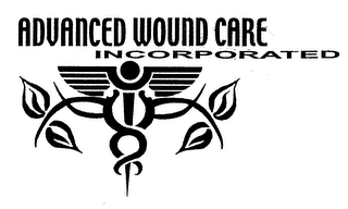 ADVANCED WOUND CARE INCORPORATED logo