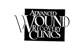 ADVANCED WOUND RECOVERY CLINICS logo