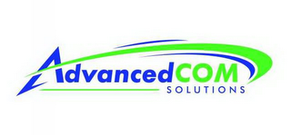 ADVANCEDCOM SOLUTIONS logo
