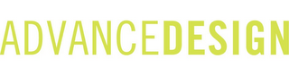 ADVANCEDESIGN logo