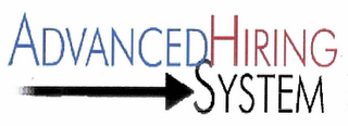 ADVANCEDHIRING SYSTEM logo