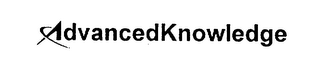 ADVANCEDKNOWLEDGE