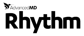ADVANCEDMD RHYTHM logo