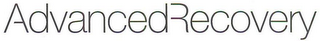 ADVANCEDRECOVERY logo