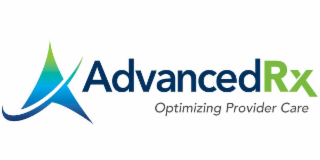 ADVANCEDRX OPTIMIZING PROVIDER CARE logo