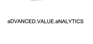 ADVANCED.VALUE.ANALYTICS logo