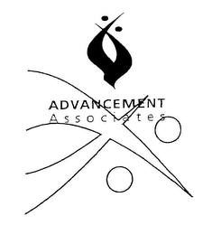 ADVANCEMENT ASSOCIATES logo