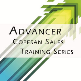 ADVANCER COPESAN SALES TRAINING SERIES logo
