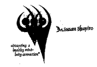 ADVANCING A HEALTHY MIND-BODY CONNECTION DR. SUSAN SHAPIRO logo