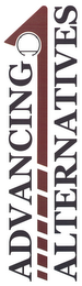 ADVANCING ALTERNATIVES logo