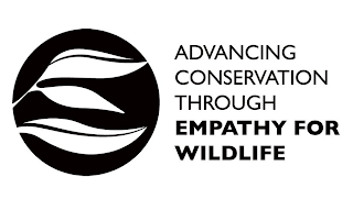 ADVANCING CONSERVATION THROUGH EMPATHY FOR WILDLIFE logo