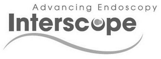 ADVANCING ENDOSCOPY INTERSCOPE logo