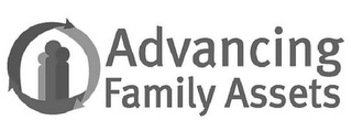 ADVANCING FAMILY ASSETS logo