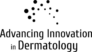 ADVANCING INNOVATION IN DERMATOLOGY logo
