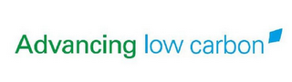 ADVANCING LOW CARBON logo