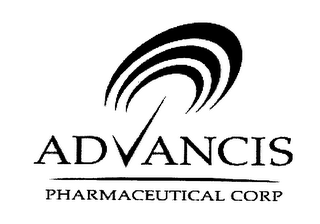 ADVANCIS PHARMACEUTICAL CORP logo