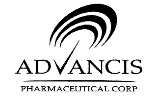 ADVANCIS PHARMACEUTICAL CORP logo