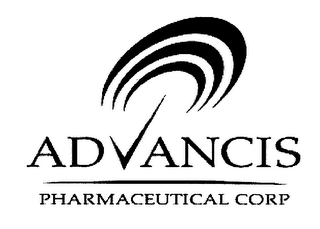 ADVANCIS PHARMACEUTICAL CORP logo