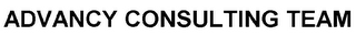 ADVANCY CONSULTING TEAM logo