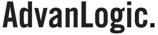 ADVANLOGIC. logo