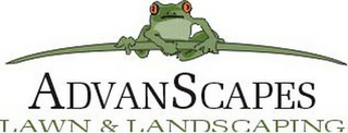 ADVANSCAPES LAWN & LANDSCAPING logo