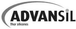 ADVANSIL THOR SILICONES logo