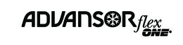 ADVANSORFLEXONE. logo