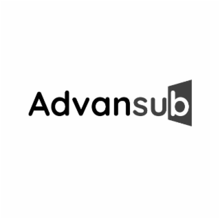 ADVANSUB logo