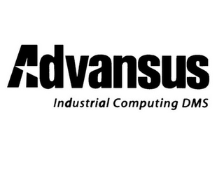 ADVANSUS INDUSTRIAL COMPUTING DMS logo