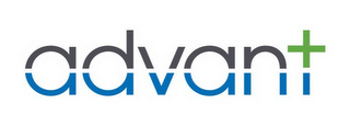 ADVANT logo