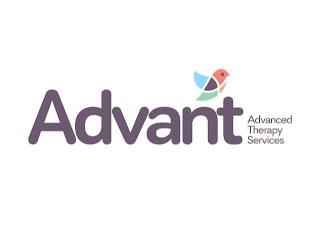 ADVANT ADVANCED THERAPY SERVICES logo