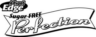 ADVANT EDGE SUGAR FREE PERFECTION logo