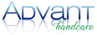 ADVANT HANDCARE logo