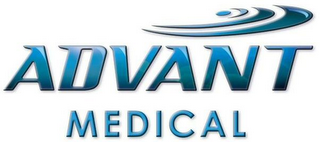 ADVANT MEDICAL logo