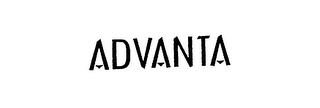 ADVANTA logo