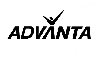 ADVANTA logo