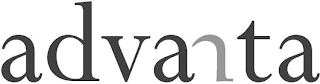 ADVANTA logo