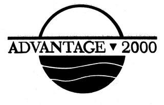 ADVANTAGE 2000 logo
