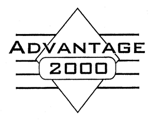 ADVANTAGE 2000 logo