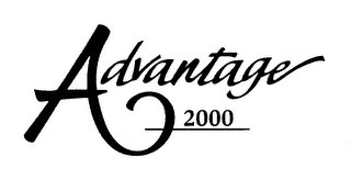ADVANTAGE 2000 logo