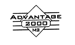 ADVANTAGE 2000 M2 logo