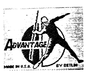 ADVANTAGE logo