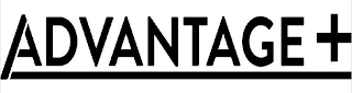 ADVANTAGE + logo