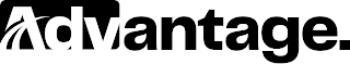 ADVANTAGE. logo