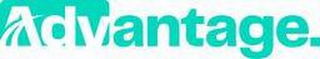 ADVANTAGE. logo