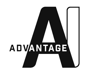 ADVANTAGE AI logo