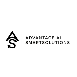 ADVANTAGE AI SMARTSOLUTIONS logo