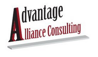 ADVANTAGE ALLIANCE CONSULTING logo