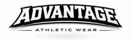ADVANTAGE ATHLETIC WEAR logo